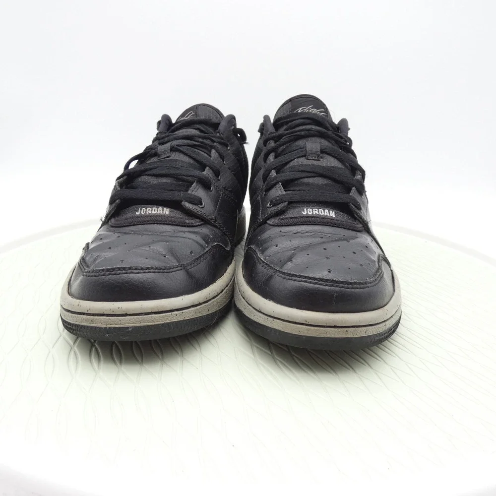 Nike Air Jordan 1 Flight 4 Low Premium 844559-003 Mens 10 Basketball Shoes Black
